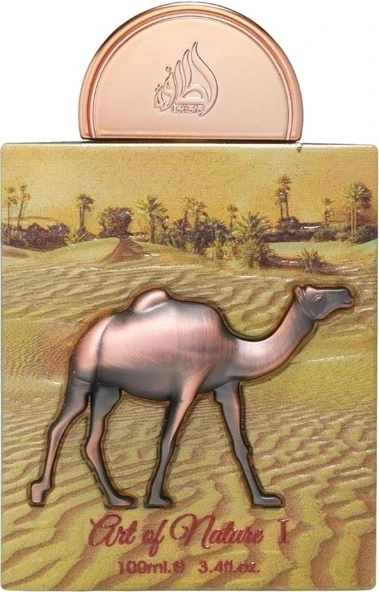 Lattafa Pride Art Of Nature I 100 ml ürün görseli 1
