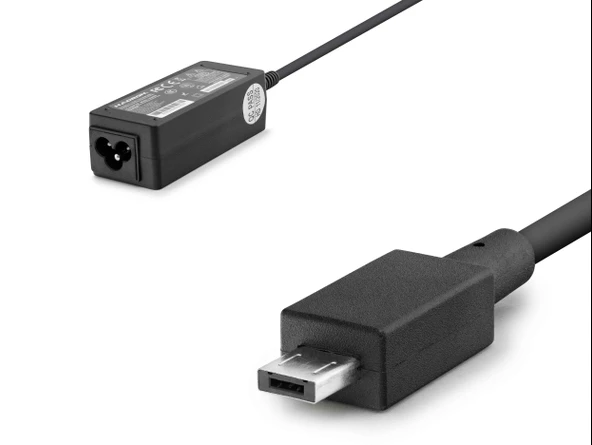 19V 1.75A 33W Laptop Adaptörü - Usb 6-Pin Kare Uç - Mini Uyumlu - Siyah Hd8826 ürün görseli 1