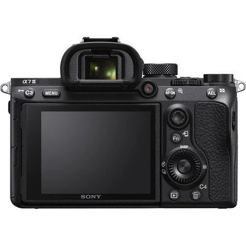Sony A7 III Body - Resim 2