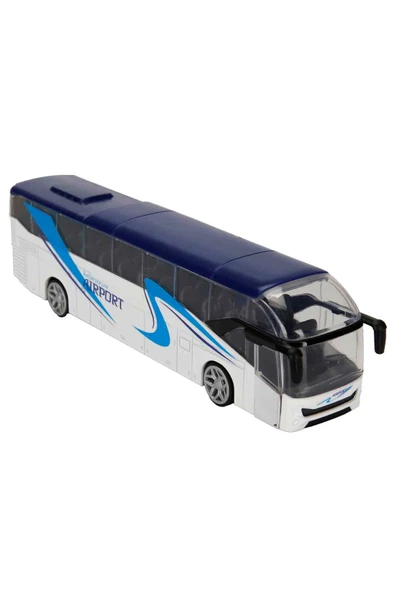 Street Kings Otobüs ile Şehir Macerası Başlasın! 19cm. ürün görseli 1