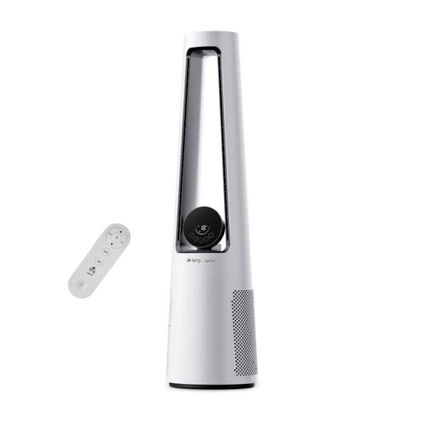 KİNG K7103 SOFTCOOL KULE TİPİ KANATSIZ FAN ürün görseli 1