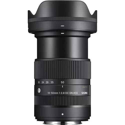 Sigma 18-50mm F2.8 DC DN I Contemporary (L-Mount) ürün görseli 1