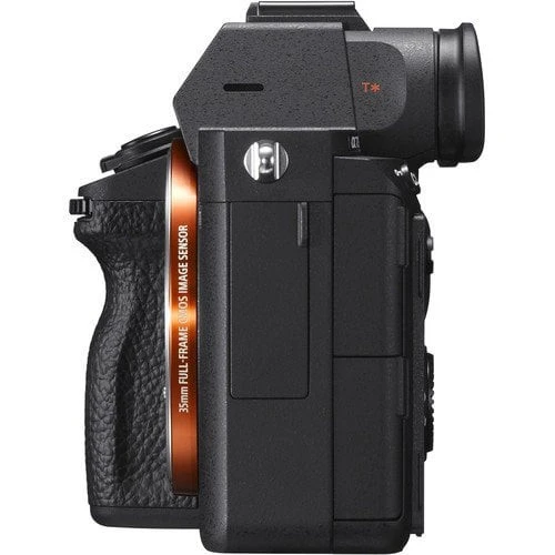 Sony A7 III Body - Resim 7
