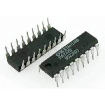 OKI M6242B DIP-18 Real Time Clock Entegre ürün görseli 1
