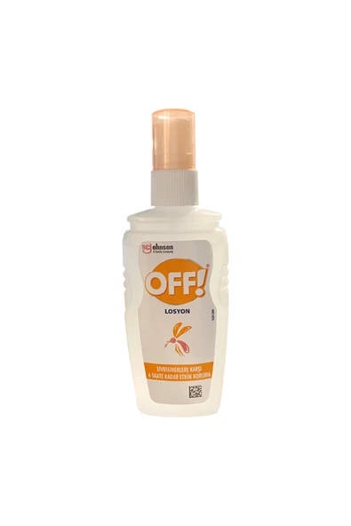 OFF SİNEKKOVAR LOSYON SPREY 100 ML ürün görseli 1
