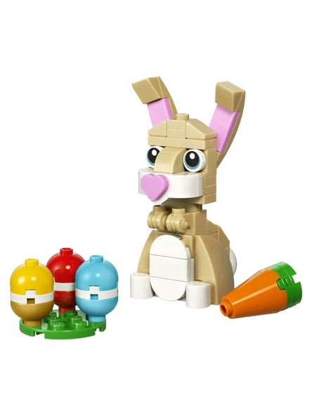 LEGO 30716 Lego Creator 3’ü 1 Arada Sevimli Paskalya Tavşanı ürün görseli 1