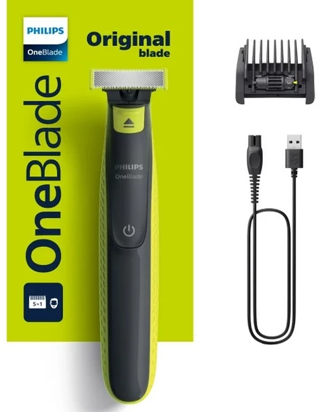 Philips Qp2724/20 Oneblade Yüz Şekillendirici ürün görseli 1