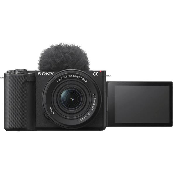 Sony ZV-E10 II 16-50mm Kit - Resim 4