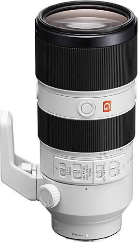 Sony FE 70-200mm f/2.8 GM OSS Lens ürün görseli 1