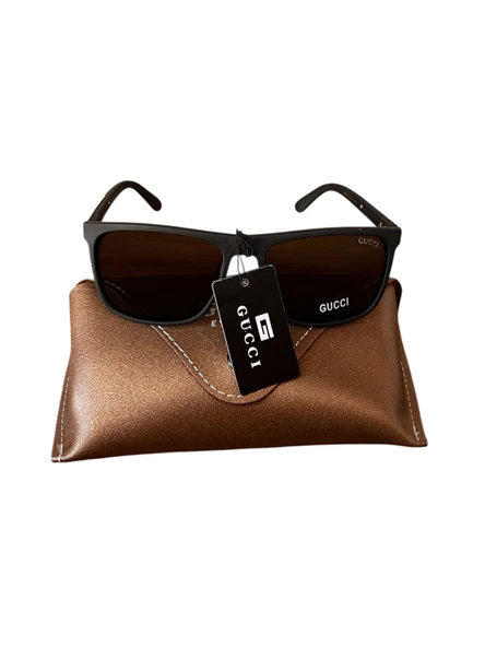 GUCCİ MAT KEMİK GÜNEŞ GÖZLÜĞÜ ürün görseli 1