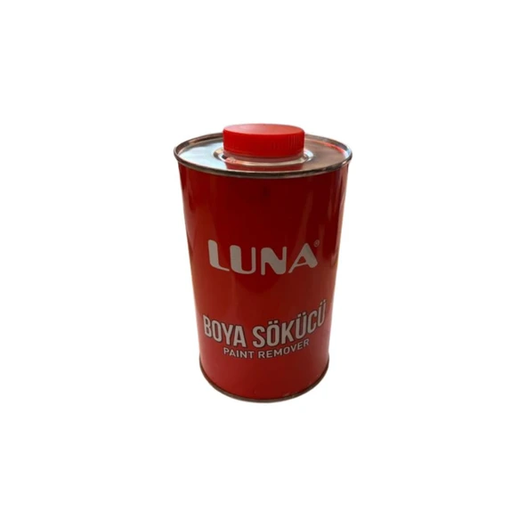 Luna Boya Sökücü Jel 1000 ml ürün görseli 1
