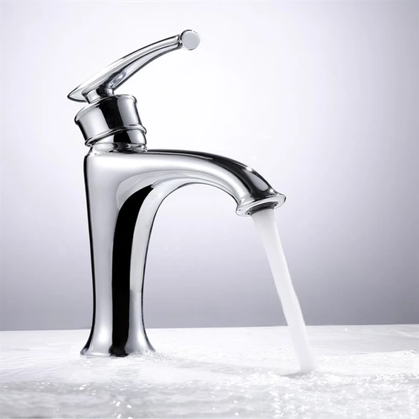 FM-1111 Krom Lavabo Bataryası - Resim 2
