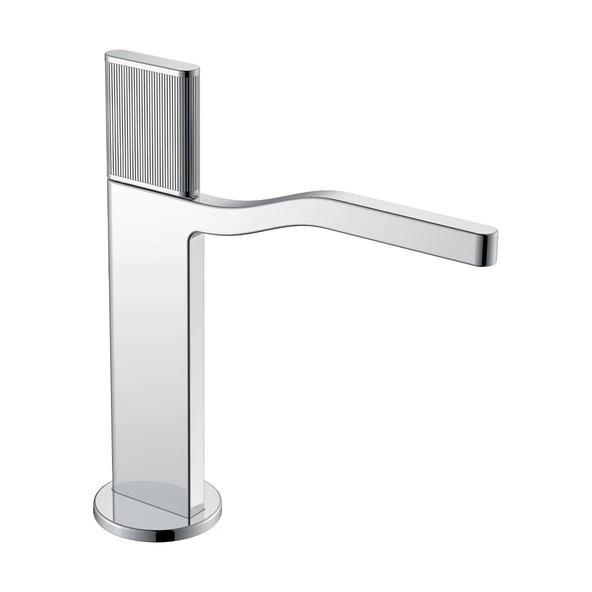 FA-7011 Krom Lavabo Bataryası ürün görseli 1
