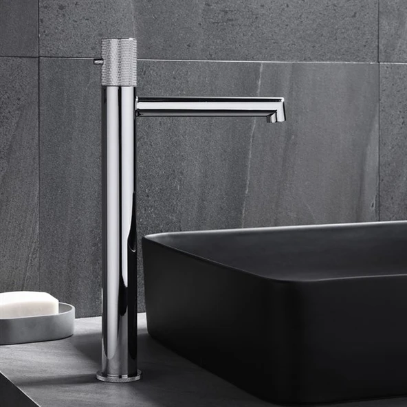 FM-2221 Krom Lavabo Bataryası - Resim 3