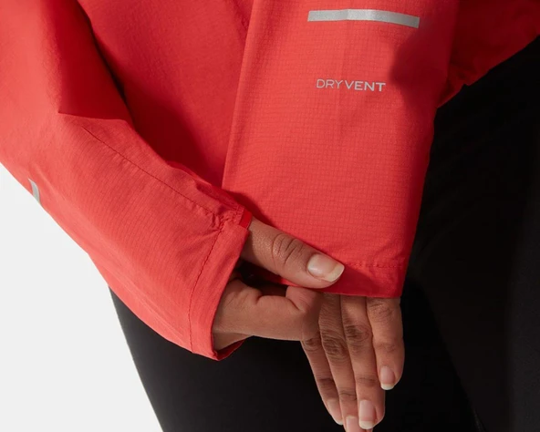 The North Face  Kadın FIRST DAWN PACKABLE  Ceket - Resim 3