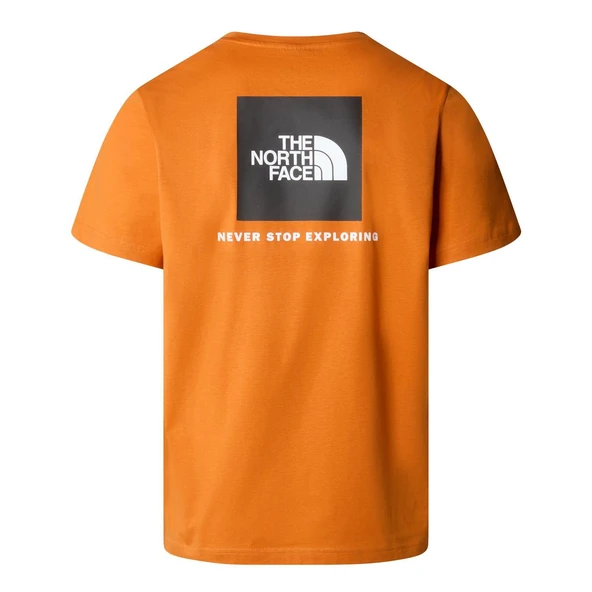 The North Face M REDBOX Erkek Tişört  NF0A87NPPCO1 ürün görseli 1