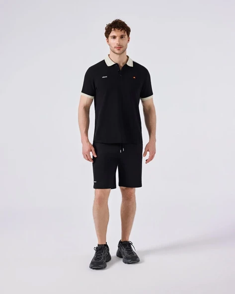 Ellesse 6SM4007-BK Erkek Şort - Siyah - Resim 5