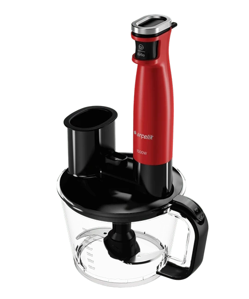 RHB 6050 K Resital El Blender - Resim 4