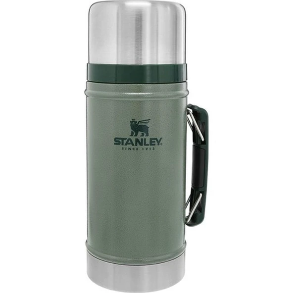 Stanley 1.0QT CLASSIC VAC FJ H.GREEN -EU Termos AS1007937003 ürün görseli 1