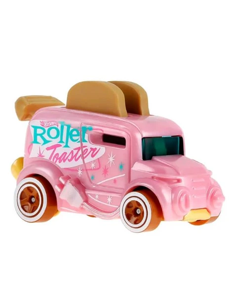 Hot Wheels Roller Toaster JJK88 - Resim 4