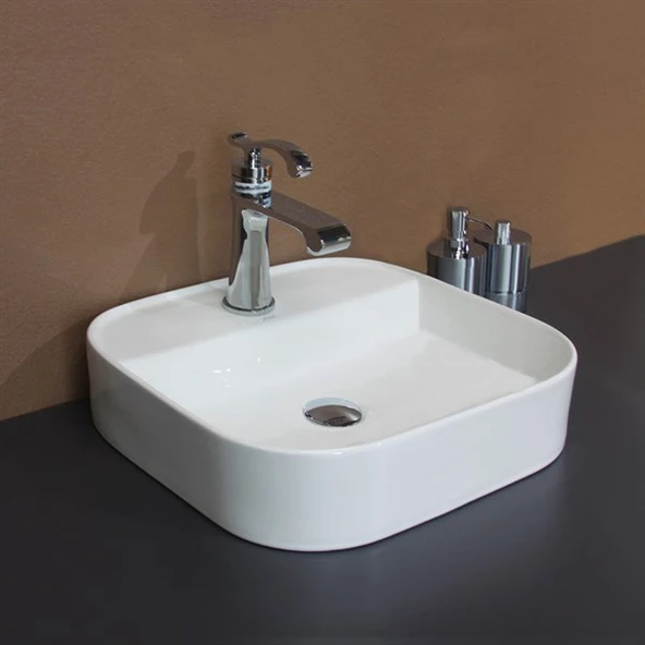 FH-0111 Krom Lavabo Bataryası - Resim 3