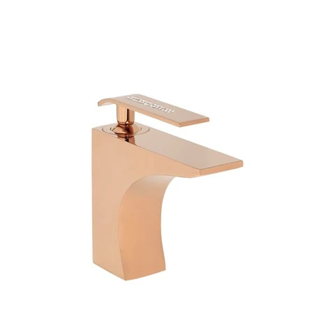 F-513 Rose Gold Lavabo Bataryası ürün görseli 1
