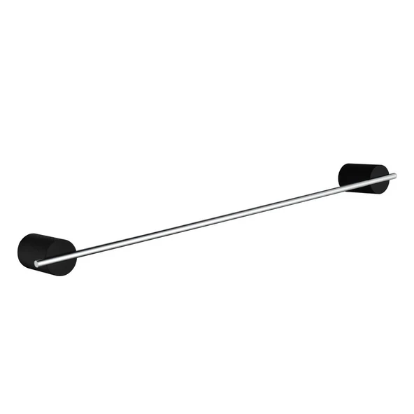 FN-70108 Krom & Siyah Havluluk ürün görseli 1