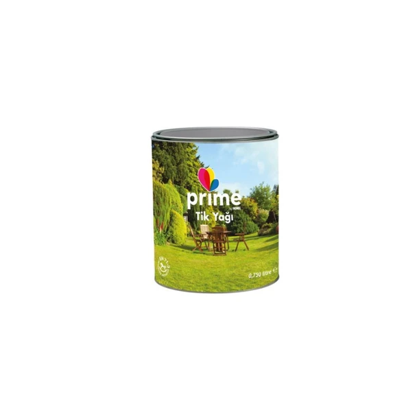 Hemel Prime Tik Yağı Burma 0,75 L ürün görseli 1