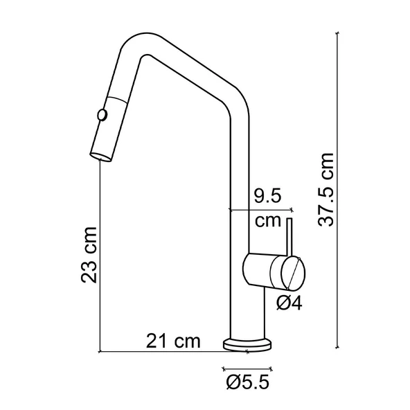FJ-K0415 Mat Siyah Mutfak Bataryası - Resim 2