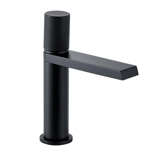 FK-9115 Mat Siyah Lavabo Bataryası ürün görseli 1