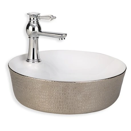E-5001G Tezgah Üstü Porselen Lavabo ürün görseli 1