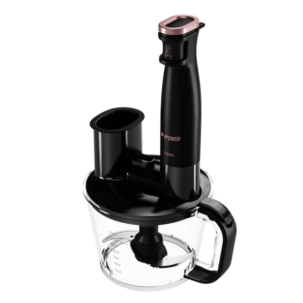RHB 6050 S Resital El Blender - Resim 5
