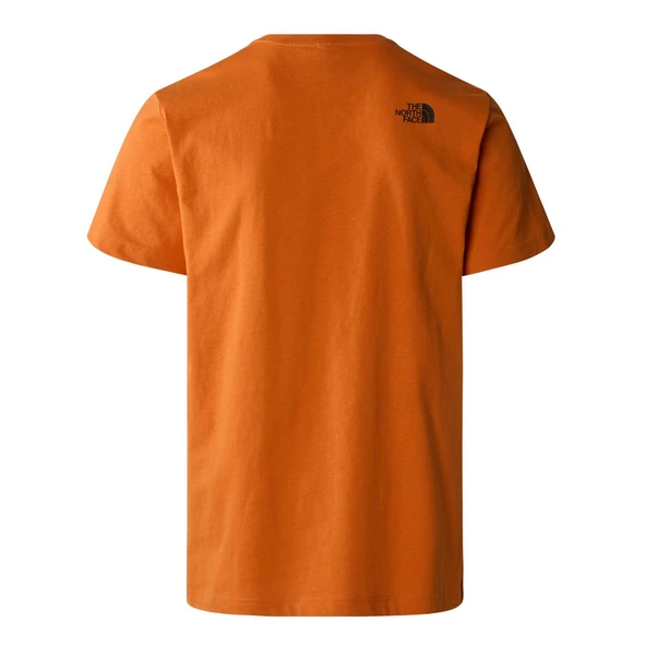 The North Face Erkek Tişört NF0A87NSPCO1 ürün görseli 1