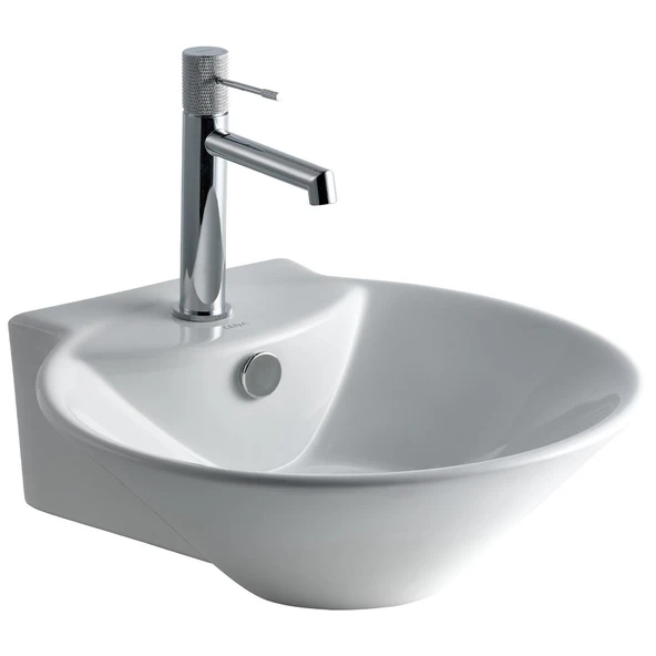 E-5036 Tezgah Üstü Porselen Lavabo ürün görseli 1