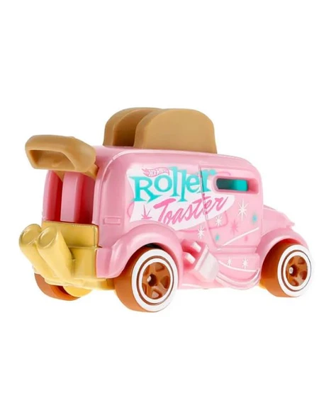 Hot Wheels Roller Toaster JJK88 - Resim 3