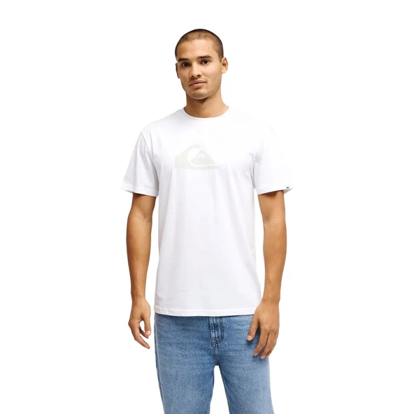 Quiksilver Arma Baskılı Erkek Tişört EQYZT08182 ürün görseli 1