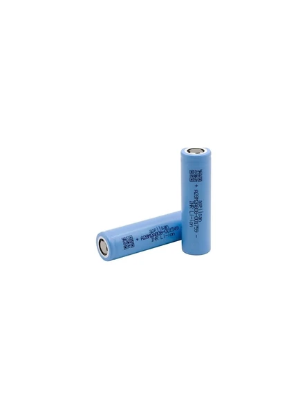 Yenilenmiş Aspilsan A28 18650 Li-Ion Pil 2900 mAh 3.6V ürün görseli 1