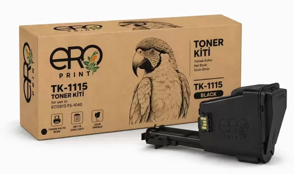 Kyocera FS-1320 MFP Muadil Toner ürün görseli 1