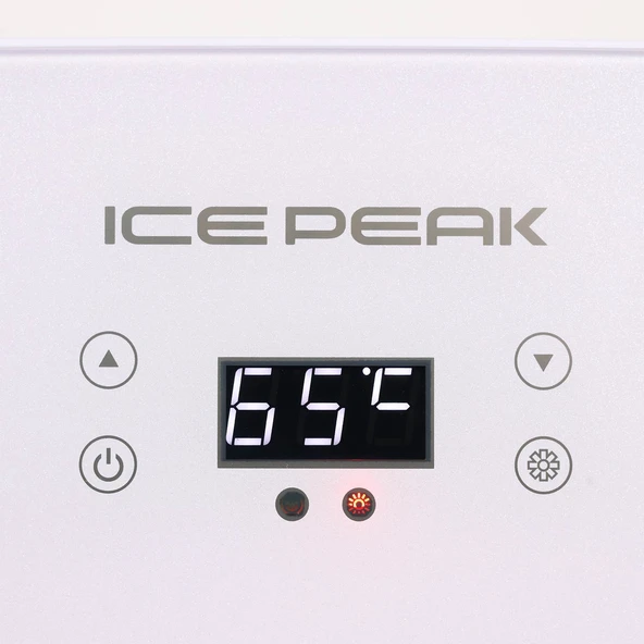 IcePeak ChillCUBE Termoelektrikli Buzdolabı 22 Litre - Resim 7