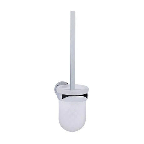 FC-30104 Krom Tuvalet Fırçalığı ürün görseli 1