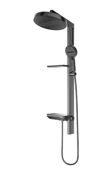 FJ-5157 Mat Füme Duş Ünitesi - Resim 3