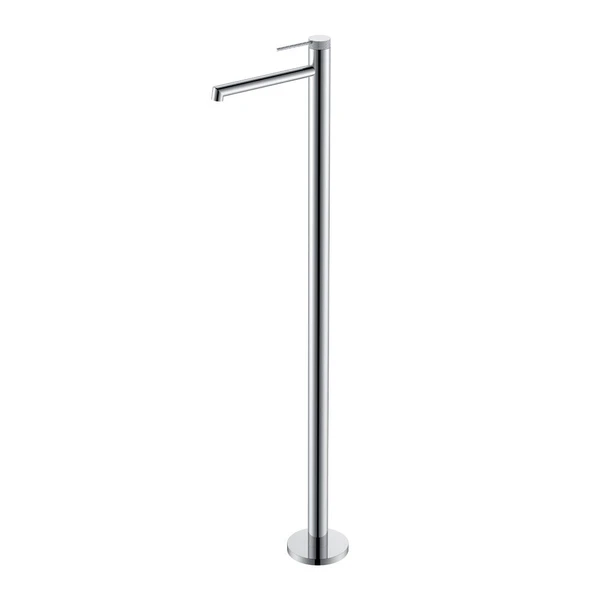 FJ-9211 Krom Ayaklı Lavabo Bataryası ürün görseli 1