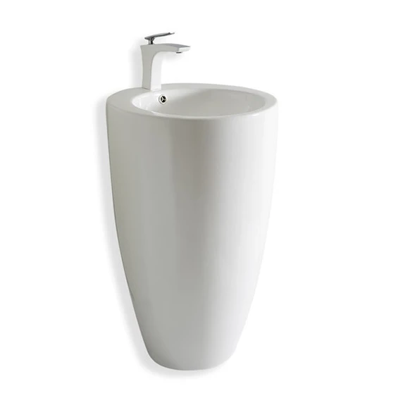 E-201 Monoblok Lavabo ürün görseli 1
