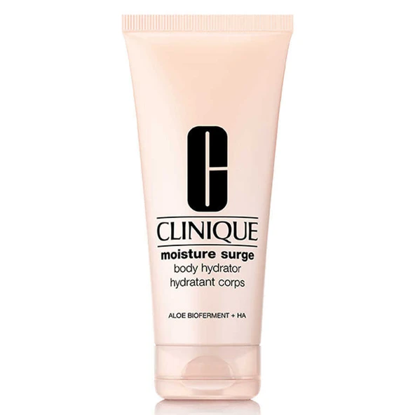 Clinique Moisture Surge Vücut Nemlendiricisi 200 ml ürün görseli 1