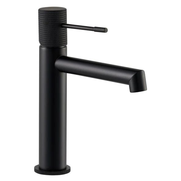 FM-2115 Siyah Lavabo Bataryası ürün görseli 1