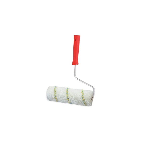 Rulopa Swan Lüks Saten Rulo Takım 25 cm ürün görseli 1