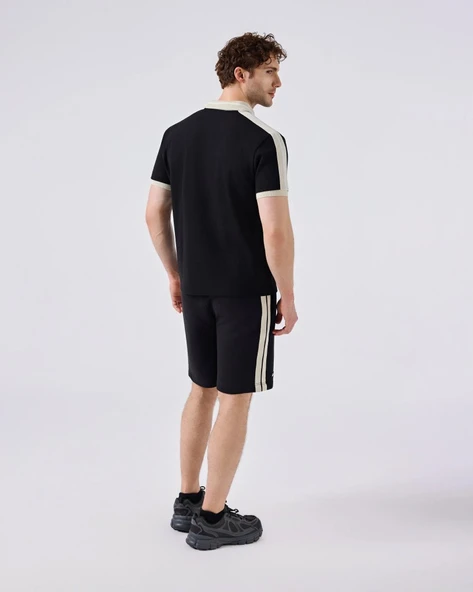 Ellesse 6SM4007-BK Erkek Şort - Siyah - Resim 2
