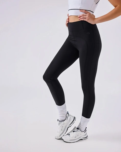 Ellesse 6SF4008-BK Kadın Tayt - Siyah ürün görseli 1