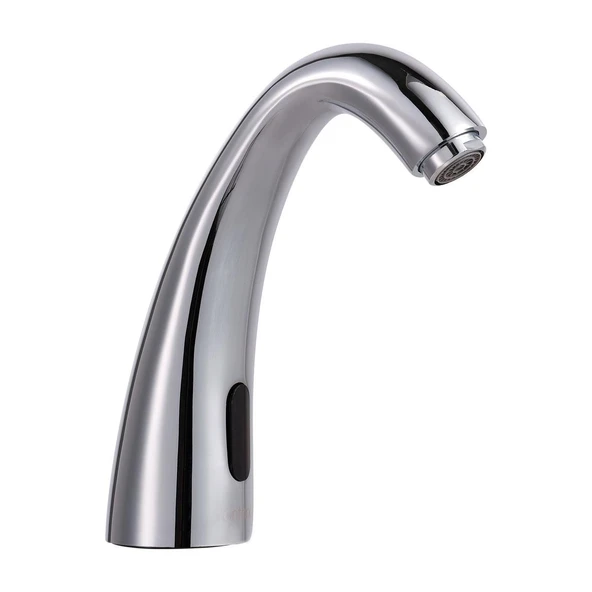 FS-9101 Krom Fotoselli Lavabo Bataryası ürün görseli 1