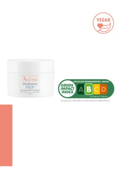 Avene Hydrance Aqua Gel Uyku Maskesi 50 ml - Resim 3